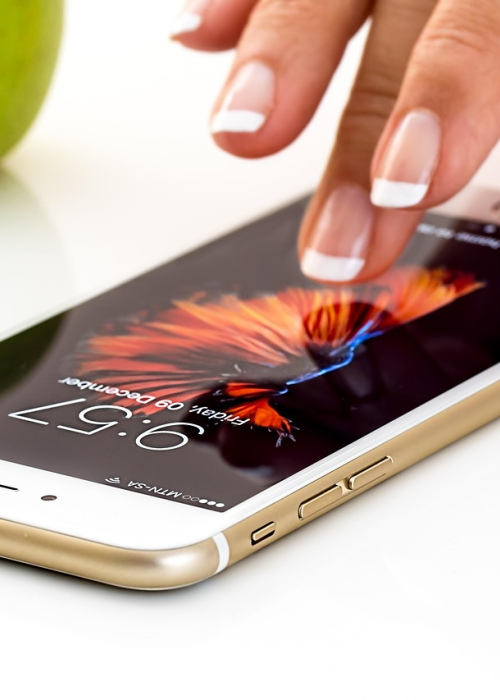 Mobile Email App